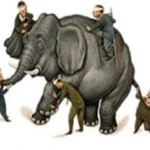 حکایت فیل و تفسیر آن