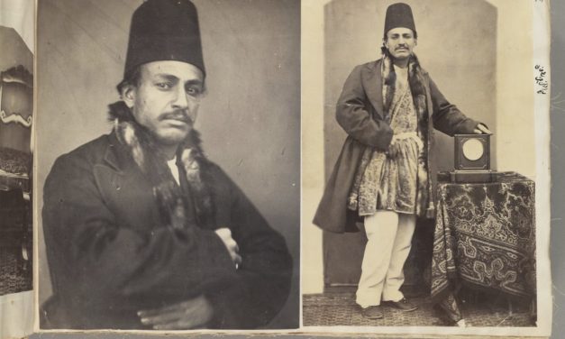 تکنولوژی تصویر در قرن نوزدهم ایران