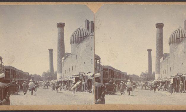 تکنولوژی تصویر در قرن نوزدهم ایران