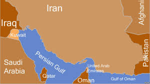 تاریخ حضور نظامی آمریکا در خلیج فارس