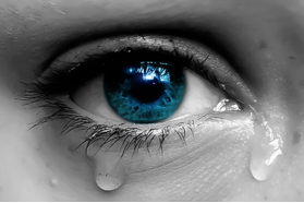 اشک در ادبیات فارسی